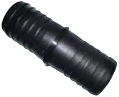 32mm x 32mm 1 1/4 (1.25) 5 Pcs Straight Corrugated Pond Pipe Repair Plastic Hydroponics Connector Inline Fish Pond Hose Jointer- Made in UK - Dispatch by First Class Post