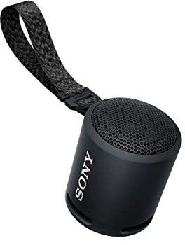 Sony SRS-XB13 - Compact & Portable Waterproof Wireless Bluetooth® speaker with EXTRA BASS™ - Black (Renewed)