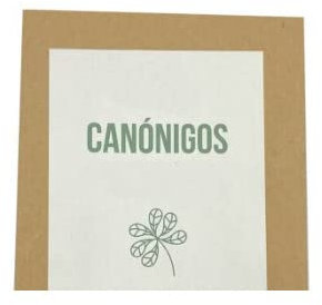 Semillas de Canónigos para Huerto Urbano Semillas Fáciles de Germinar