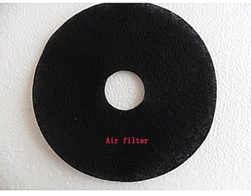 Accessori per asciugatrice Coperchio filtro ingresso aria con filtro asciugatrice feltro filtro di ricambio per una migliore qualità dell'aria