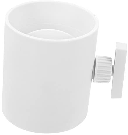 SOESFOUFU PVC Backdraft Damper Manual Airflow Control Valve for Dryer Vent and Range Hood, One-Way Air Duct Damper Insert for Kitchen Extractor Fan Ducting