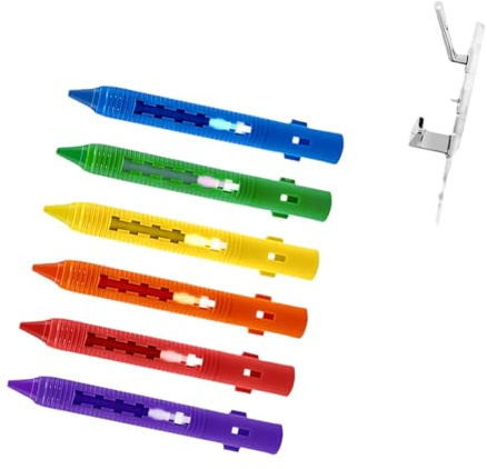 Waschbarer Buntstift für Kinder und Kleinkinder, bequemer Griff, bunte Buntstifte, Körper-Gesichtsbemalungs-Marker für Kleinkinder, Zeichnen, Färben, Kinder-Körpermalfarben