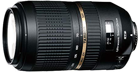 TAMRON Zoom - SP 70-300 mm F/4-5,6 Di USD - Monture Sony