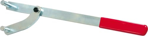 KS Tools 400.9007 Riemenscheiben-Gegenhalte-Schlüssel, universal