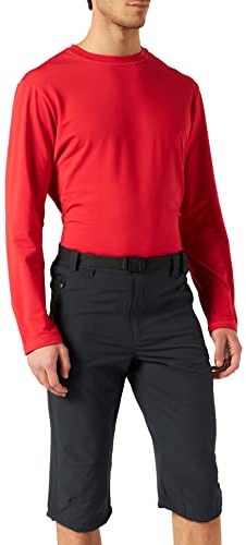 CMP Herren Hose Capri 3T51747, Antracite, 48, 3T51747