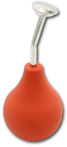 Giessbrause zum Filzen - Ballbrause für Bonsai Terracotta