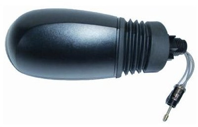 AS200DX SPECCHIETTO RETROVISORE ESTERNO DESTRO MECCANICO PER AUTO DAL 1999 AL 2005