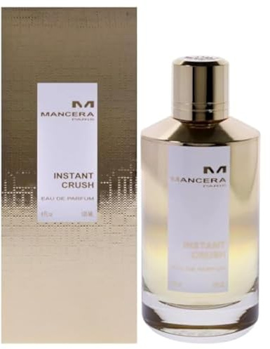 MANCERA Instant Crush 11-213 55062 Eau de Parfum, Guld, 120 ml