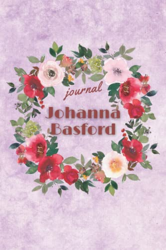 Johanna Basford Journal: Worlds of Wonder Notebook 2022-2023