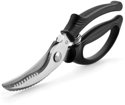 Mr. Pen- Heavy Duty Poultry Shears, Chicken Shears, Meat Cutting Scissors, Chicken Scissors Heavy Duty
