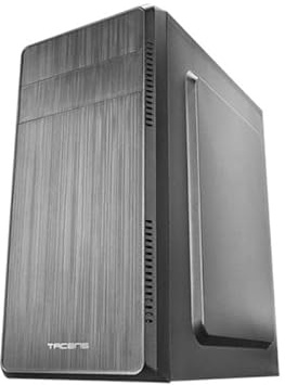 Fuente de alimentación Micro-ATX 500W con eficiencia energética, múltiples Conectores y protección contra sobrecargas, Ideal para PCsCompactos.