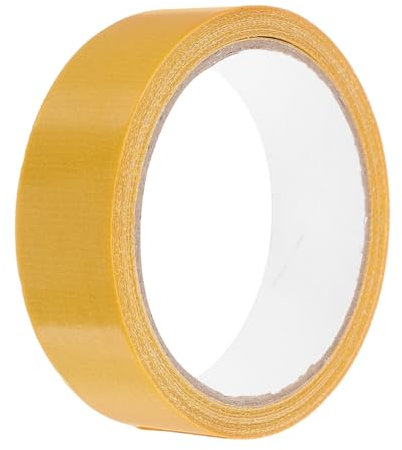 OSOLADY 1 Rollo Cinta Doble Cara de Alta Resistencia para Alfombras Adhesivo Sin Residuos para Uso Interior y Exterior para y Paredes