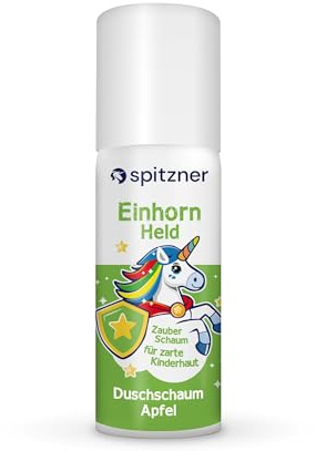Spitzner Duschschaum Einhornheld für Kinder 50ml