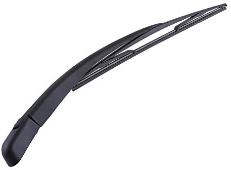 Auto-Windschutzscheiben-Scheibenwischerarm + Wischerblatt, Kfz-Heckscheibenwischerblatt, einzeln, für Vauxhall für Opel Zafira A 1998–2005