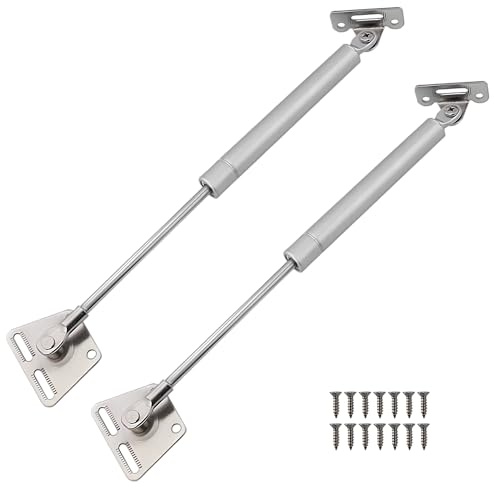 2PCS Folding Cabinet Hinges for Kitchen Cupboard Hinge, Soft Close Hinges for Quiet, Smooth Door Movement Small Hinge with Easy Installation and Strong Support for Door Hinge, Sturdy and Compact