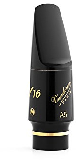 Vandoren (SM811M) Mundstück für Altsaxophon V16 - A5M