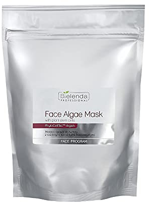 BIELENDA Peeling und Reinigung der Gesichtsmaske, 1er Pack(1 x 190 g)