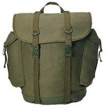 Mil-Tec BW Gebirgsrucksack Olive