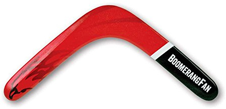 BoomerangFan boomerangfaneagle-l 29 cm Eagle mancino Boomerang