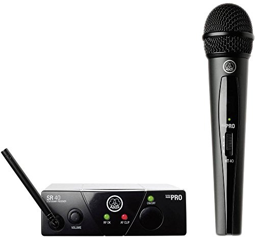 AKG WMS 40 Mini Vocal ISM1 (863.100 Mhz)