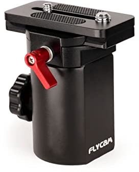 FLYCAM Brazo & Vest cardán Adaptador para Zhiyun Crane 2, dji Ronin S, Moza Air y cámara cardán para Carga útil 10 kg/22 LB, Vista Arm Vest y Otros steadycam Sistemas (FLCM-GA-FBA)