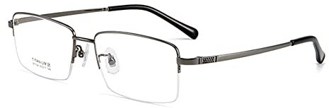 RICCIE Men's progressive multifocal photochromic sunglasses, HD aspheric resin lens reader/UV400 suitable for driving/fishing,02,+2.75