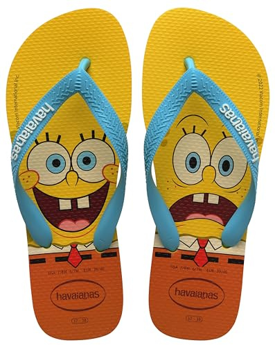 Havaianas unisex - vuxen Top SpongebobFlipflop
