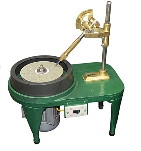 Lucidatrice per gioielli Monili di lucidatura strumento monili monili for la lavorazione della macchina della lavorazione della macchina flat macinazione e lucidatrice della macchina for la fabbricazi