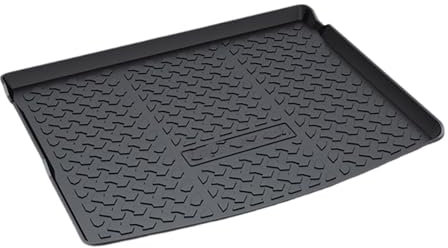 Kofferraumwanne Auto Fracht Hinten Kofferraum Matte Boot Liner Fach Anti-rutsch Matte Für Jeep Für Compass 2017 2018 2019 2020 2021 Kofferraummatten