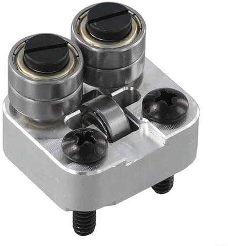 Kit rullo guida posteriore 42-28-0025 sega a nastro, 42-28-0025 kit di ricambio per seghe a nastro per taglio profondo modelli 2729-20 6232-20 6238-20