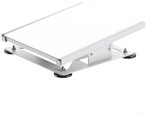 Supporto magnetico per tetto auto, kit di montaggio regolabile a 30°, per mini parabole satellitari Starlink, per camper, camper, barche, camion e furgoni (bianco)