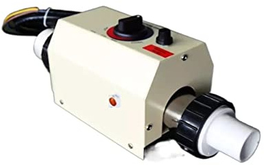 Calentador de Piscina, 3 KW Calentador de Agua for Piscina y baño SPA