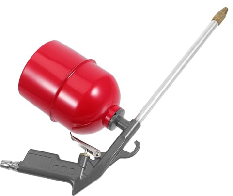 ABOOFAN de Nettoyage Pneumatique à Haute Température pour Moteur Pulvérisateur Dégraissant Solvant pour Nettoyage Précis des Conduits Air et Moteurs de Voiture Ergonomique et Résistant