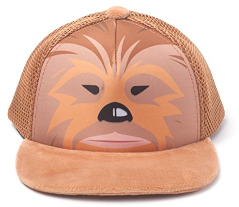 Star Wars - Chewbacca Kids Trucker Cap