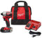 Milwaukee 2850-21P SB M18 Compact Brushless Cordless 0.25 Inch Impact Driver Kit with 1 Battery