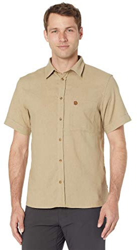 Fjällräven Övik Travel Shirt SS