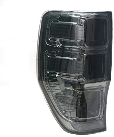 CarWorld rücklicht Für Ford Ranger PX T6 MK1 MK2 WildTrak XLT XL XLS 2011-2018, Rücklichter Links Rechts Geräucherte Rücklichter Lampe