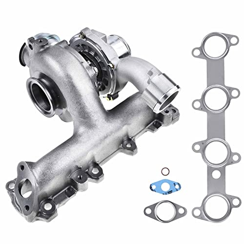 Frankberg Turbocompressori Compatibile con Croma 194 1.9 D MultiJet 2005-2011 Astra H L08 L35 L48 L70 1.9 CDTi 2004-2010 Signum 1.9 CDTi 2004-2008 Vectra C 1.9 CDTi 2004-2009