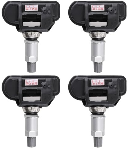 Surakey 4 sensori di pressione pneumatici TPMS RDK, sistema di controllo pressione pneumatici per Merce *des W205 W212 W222 W246 W176 A000090500300