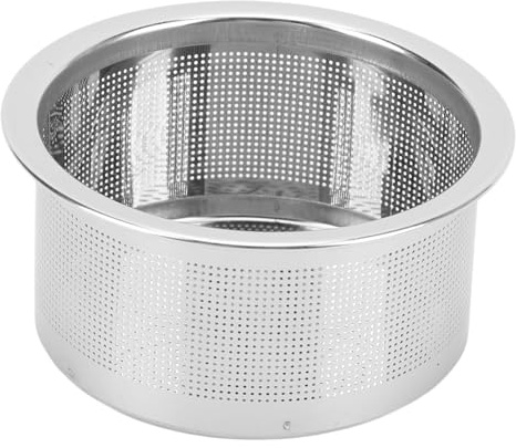 Klocka Delar Rengöring Korg, 304 Rostfritt Stål Mesh Lock för Smycken Fästen Klocka Rörelse små Delar Ultraljud Rengöring Maskin