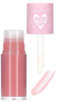Lovely Sweet Lip Gloss N3 - Lucidalabbra morbido e brillante con idratazione intensa e finitura delicata