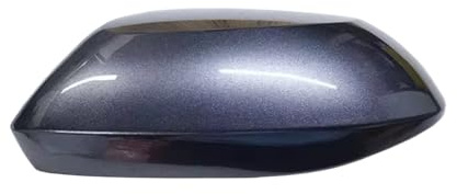 Calotta Specchietto Retrovisore Per Toyota Per Yaris 2020-2024 Copertura specchietto retrovisore Guscio specchietto retrovisore Alloggiamento custodia specchietto retrovisore Copertura Specchio(Gray L