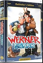 Werner - Eiskalt - Mediabook - Limitiert auf 333 Stück - Cover C (4K Ultra HD