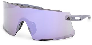 ADIDAS SPORT Brille Matte Lilac