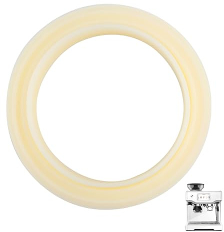 1 position silikontätning 54 mm - O-ring för Sage Barista Express espressomaskin, Breville 870/878/860/840 - läckagesäker och hållbar