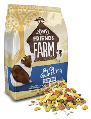 Supreme Petfoods Farm Gerty Guinea Pig Tasty Mix