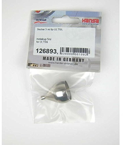 Becher 5ml 126893 fuer Ultra