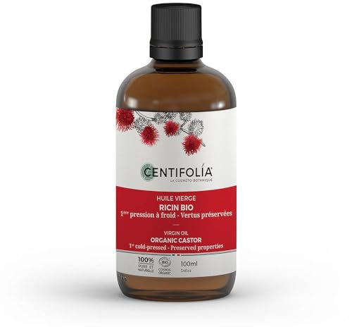 Centifolia - Huile Végétales Bio - Ricin Ecocert