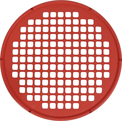 Power-Web Senior Übungsnetz Handtrainer Fingertrainer 38 cm, Rot, Mittel