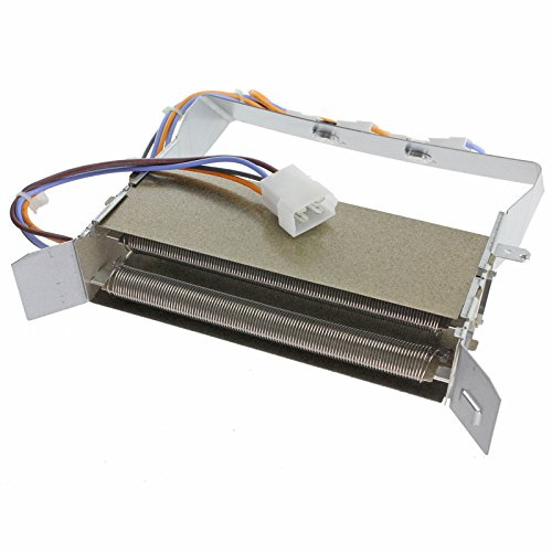 Spares2go Heater Element for Hotpoint TVM560G TVM560P TVM562 TVM562P TVM562G Tumble Dryer (2200W)